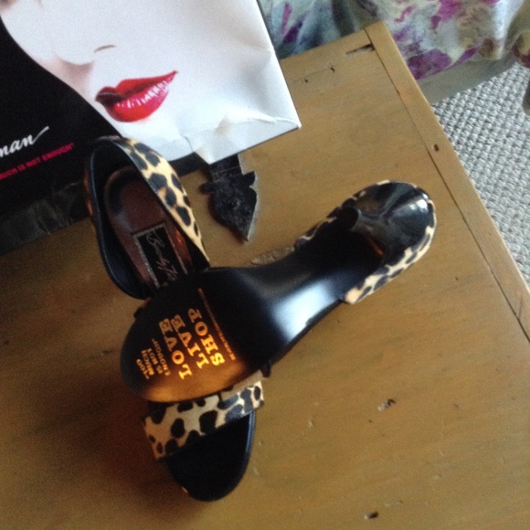 Beverly Feldman Exotic Heels🔥🔥🔥 - Picture 4 of 4